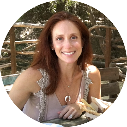 Happy PlyoJam student Lori