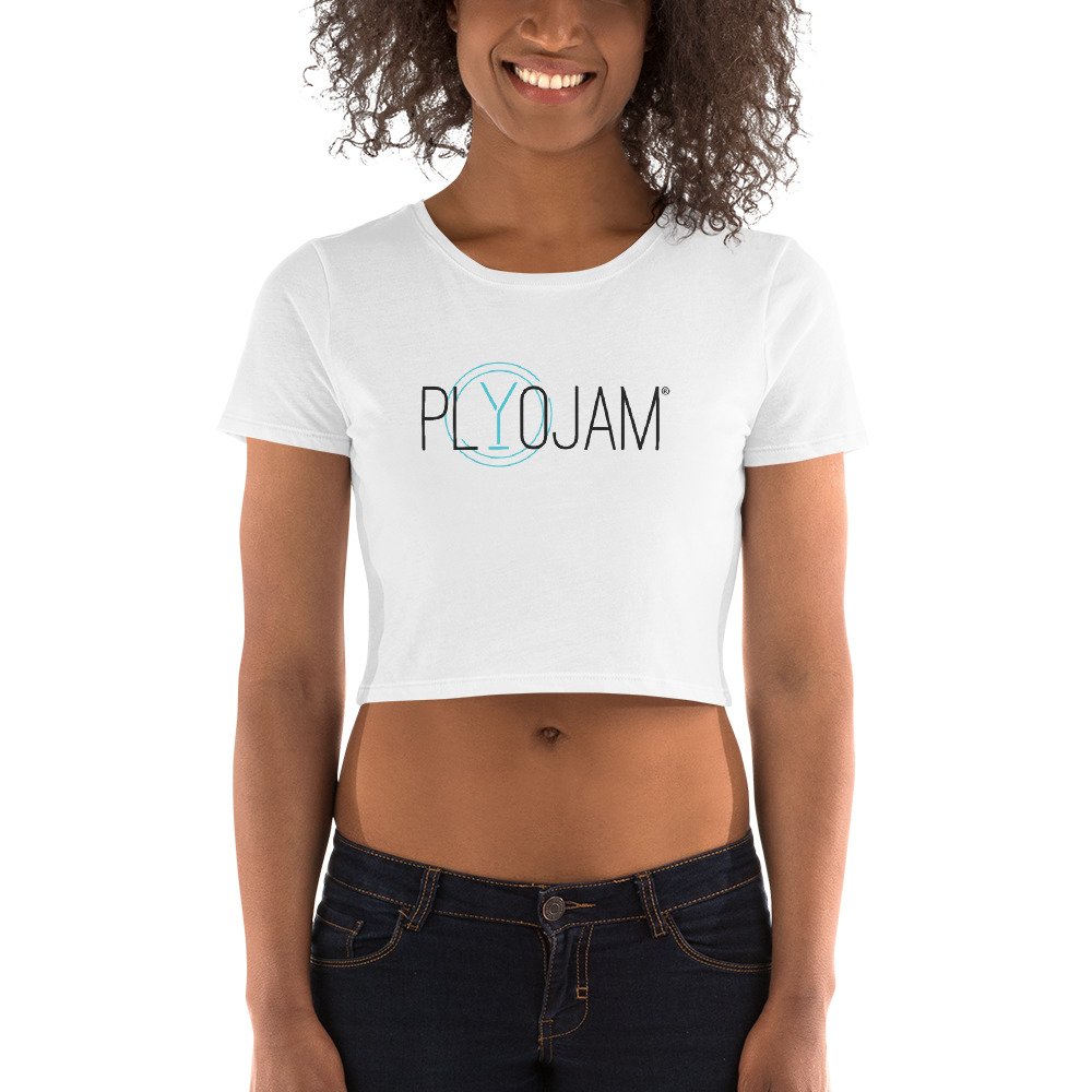 Women’s Crop Tee - Image 2