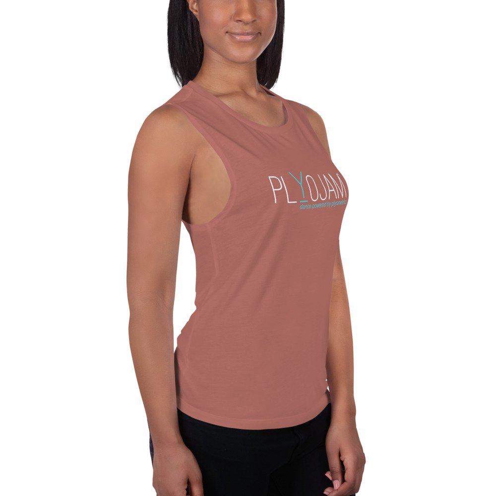 Ladies’ Muscle Tank - Image 7