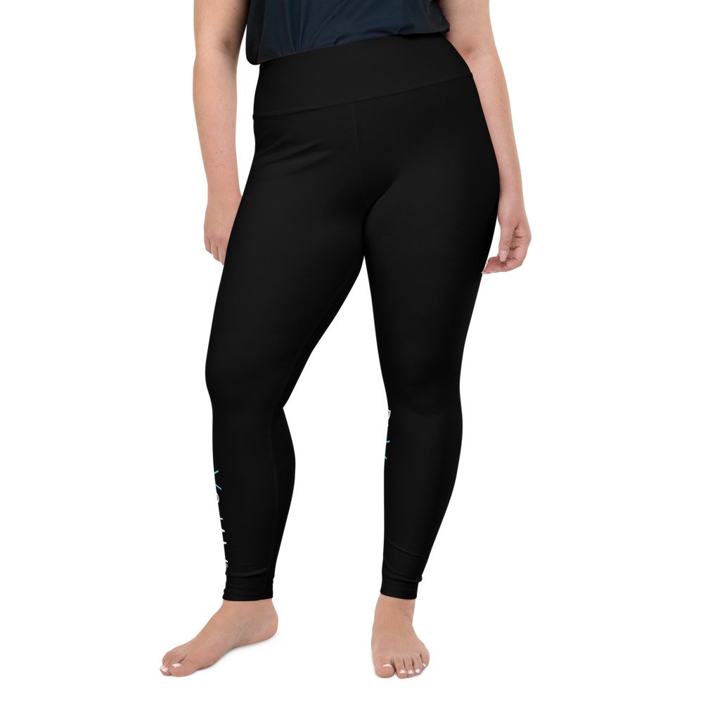 PlyoJam Extended Size Leggings - Image 2