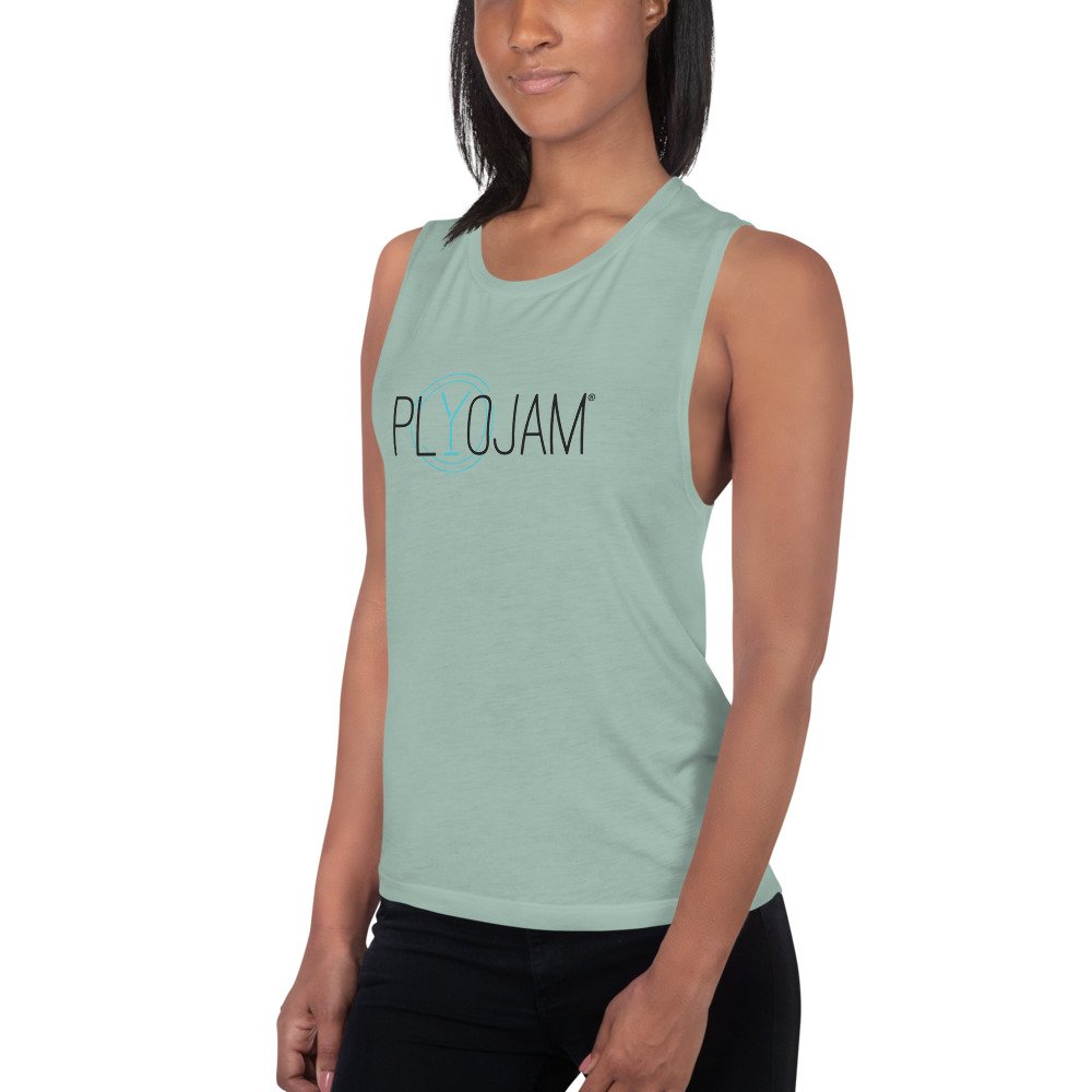 Ladies’ Muscle Tank - Image 9