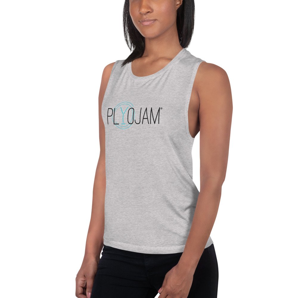 Ladies’ Muscle Tank - Image 6