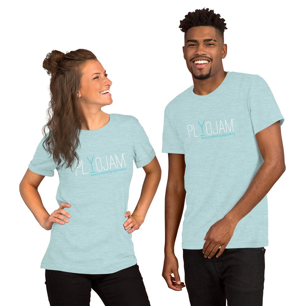 PlyoJam Short-Sleeve Unisex T-Shirt