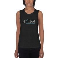 Ladiesâ€™ Muscle Tank