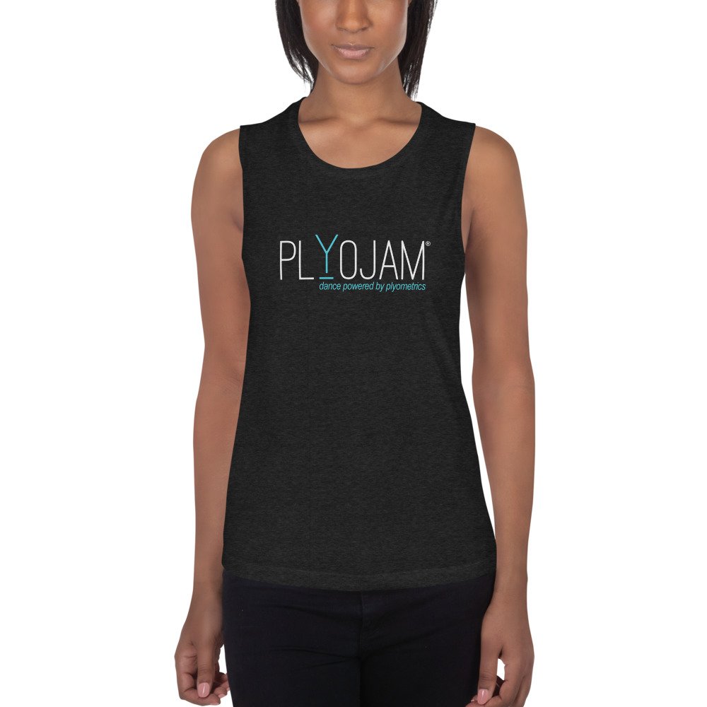 Ladies’ Muscle Tank