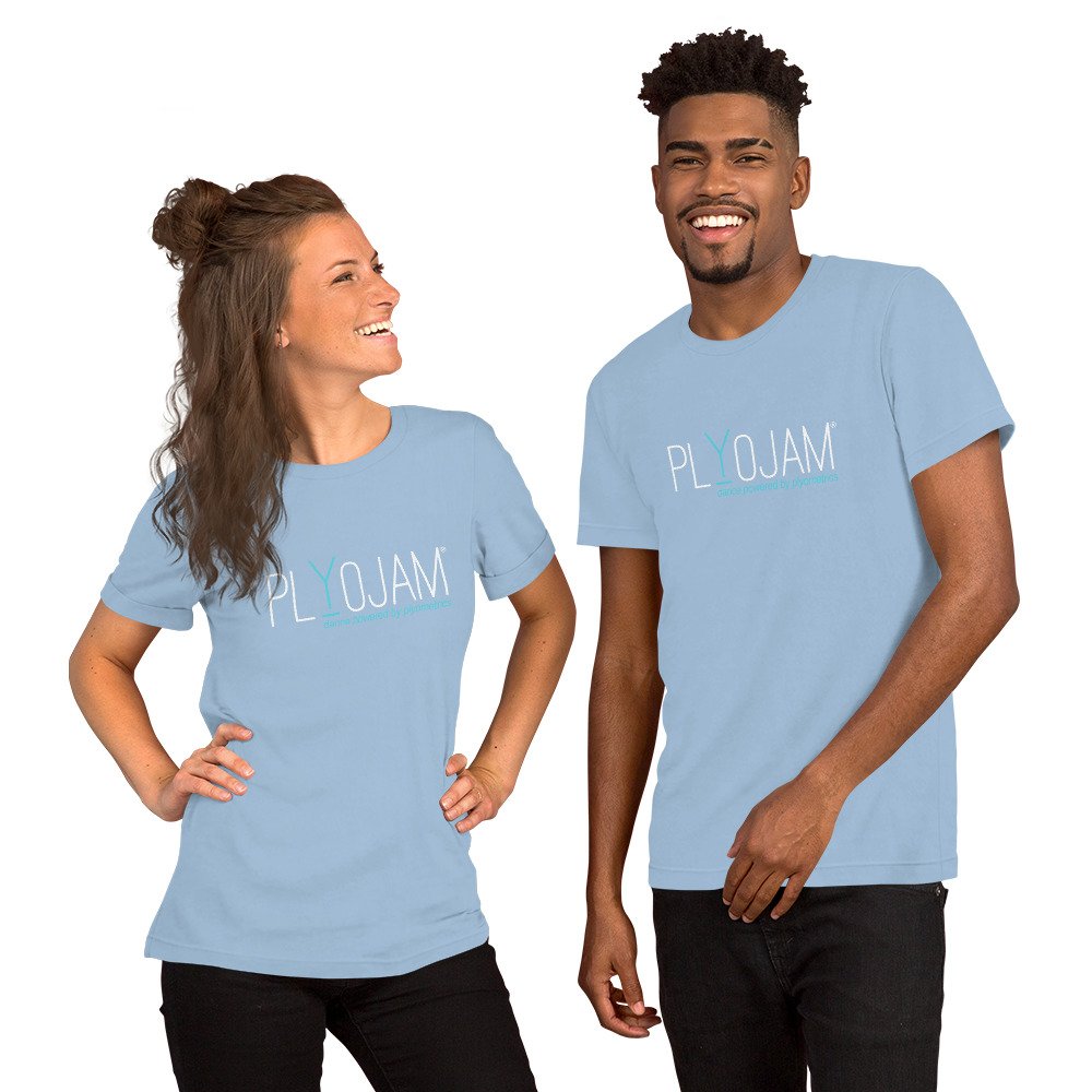 PlyoJam Short-Sleeve Unisex T-Shirt - Image 6