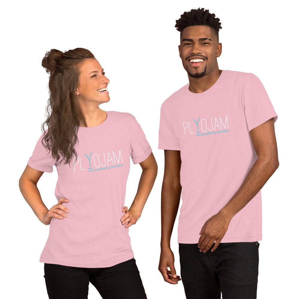 PlyoJam Short-Sleeve Unisex T-Shirt - Image 7