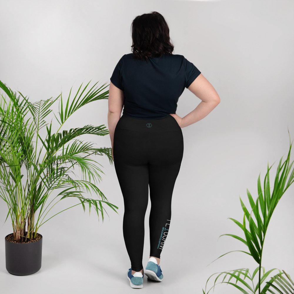 PlyoJam Extended Size Leggings - Image 3