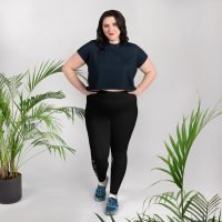 PlyoJam Extended Size Leggings