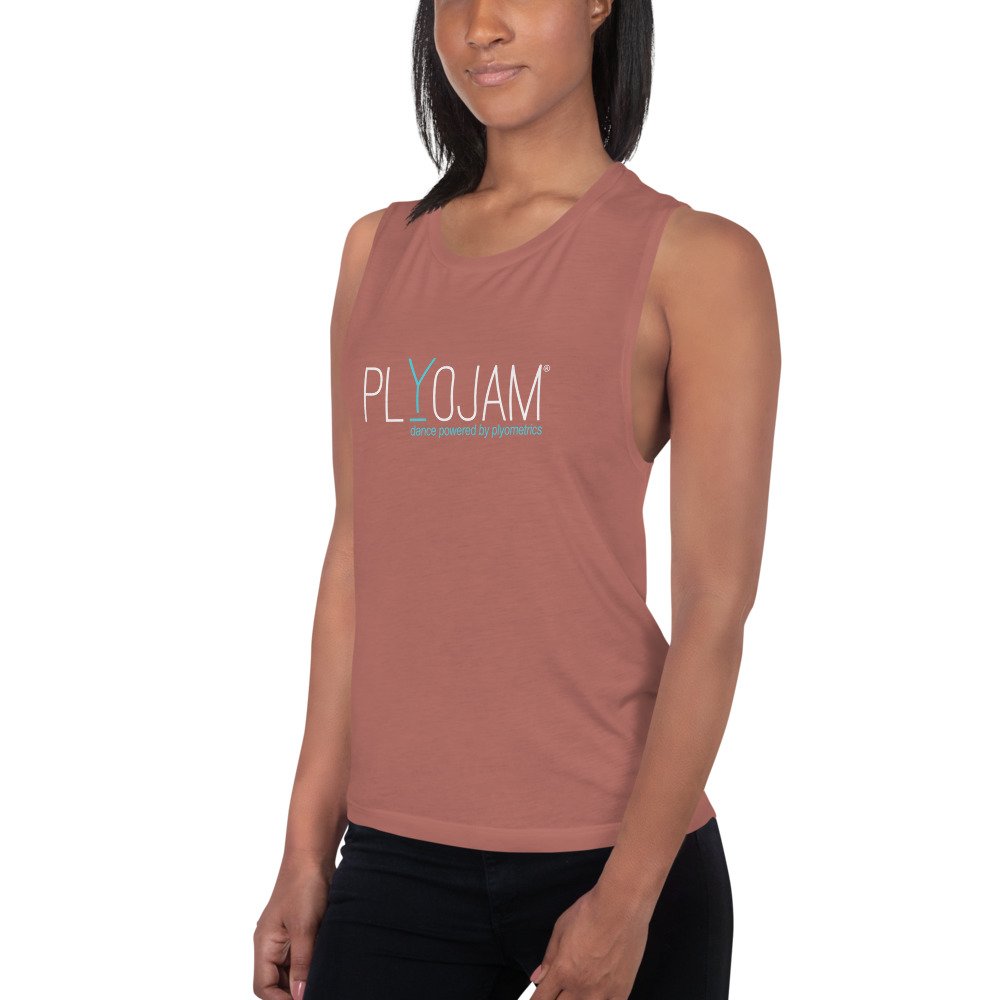 Ladies’ Muscle Tank - Image 6