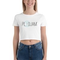 Womenâ€™s Crop Tee