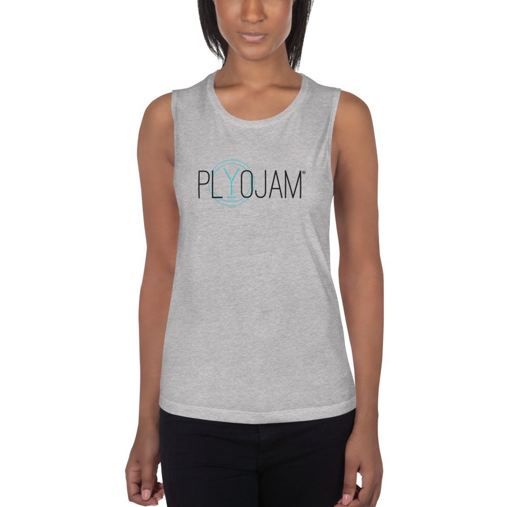Ladies’ Muscle Tank - Image 5