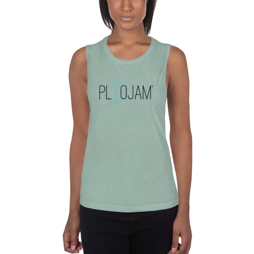 Ladies’ Muscle Tank - Image 8