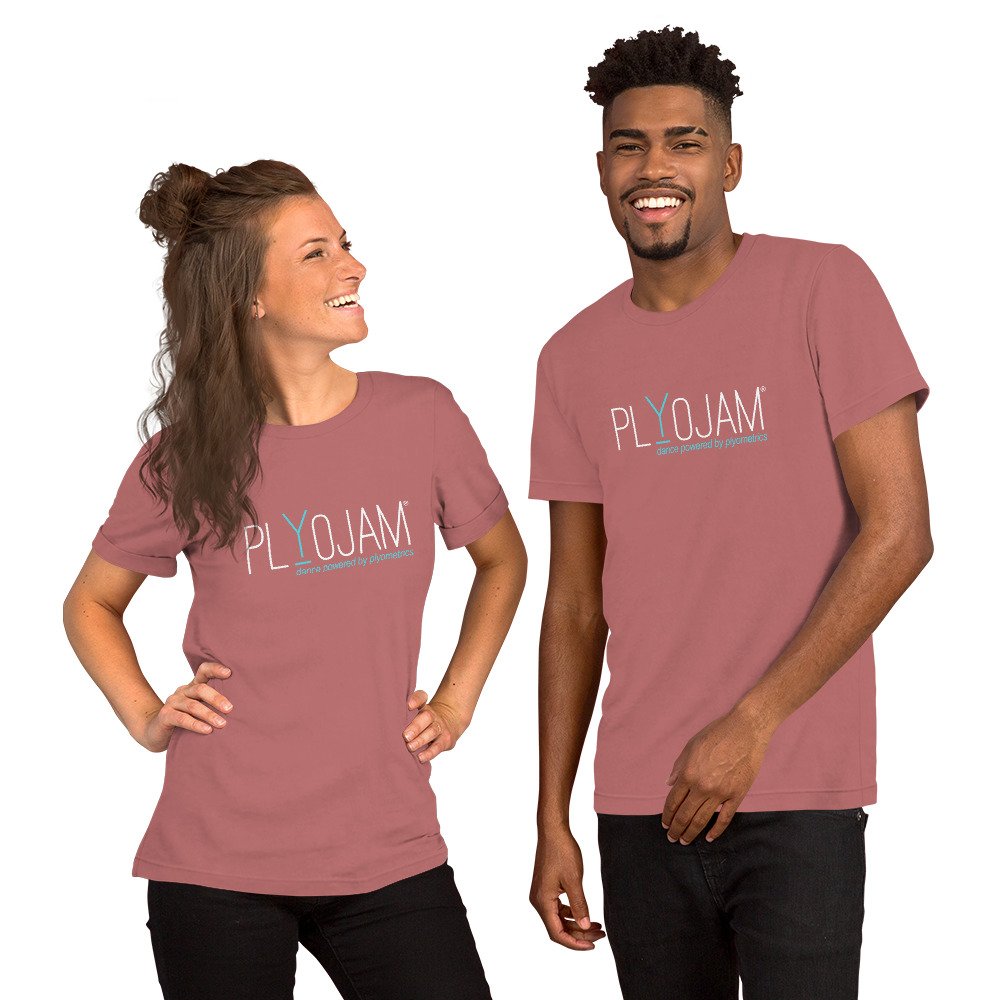 PlyoJam Short-Sleeve Unisex T-Shirt - Image 5