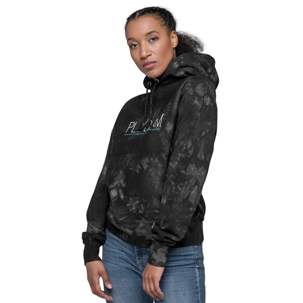 PlyoJam Unisex tie-dye hoodie - Image 8