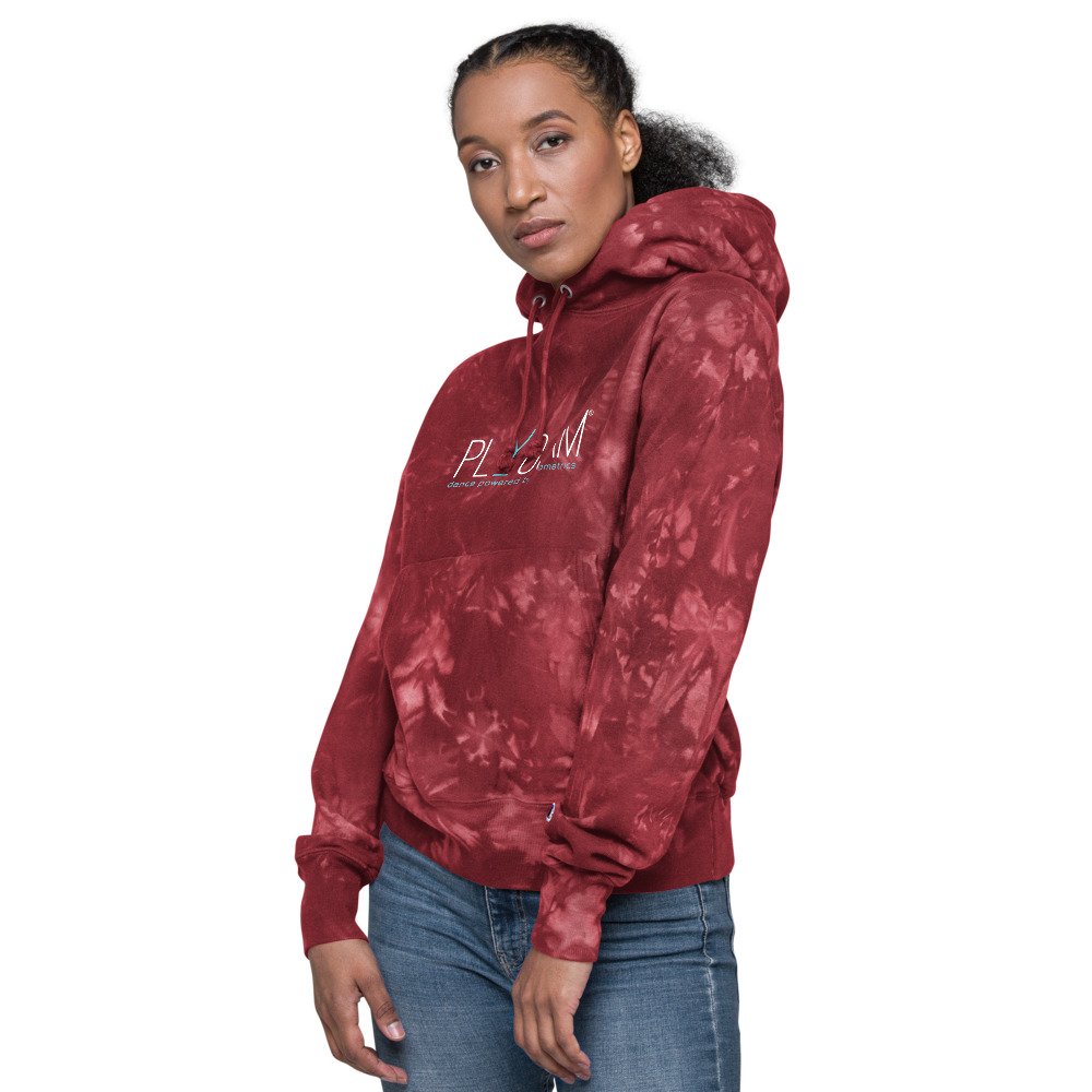 PlyoJam Unisex tie-dye hoodie - Image 15