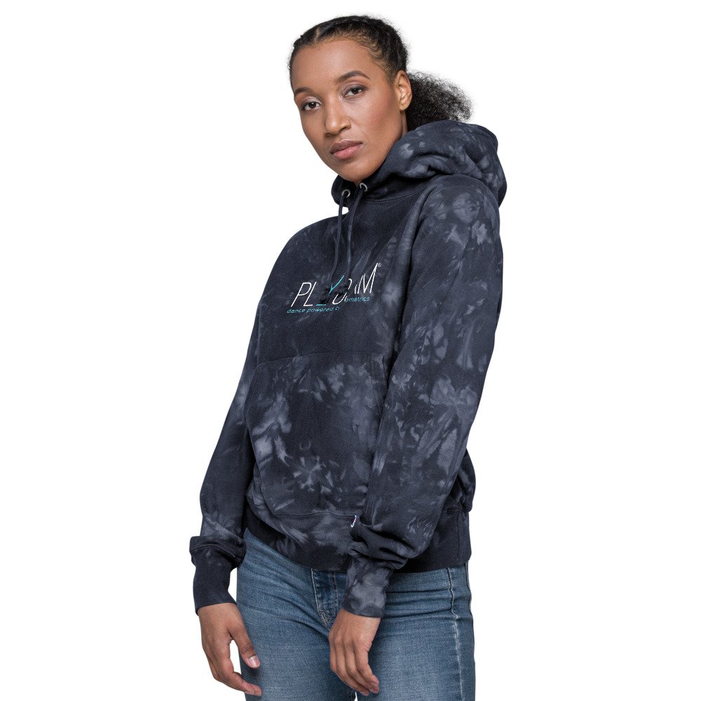 PlyoJam Unisex tie-dye hoodie - Image 12