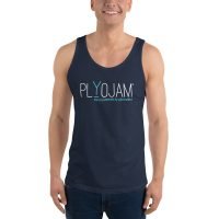 PlyoJam Unisex Tank Top