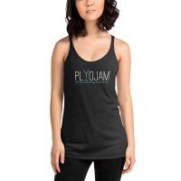 PlyoJam Women's Racerback Tank
