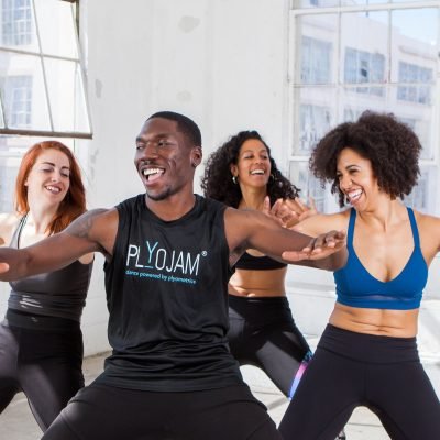 people dancing - change lives and be creative as a certified dance fitness instructor